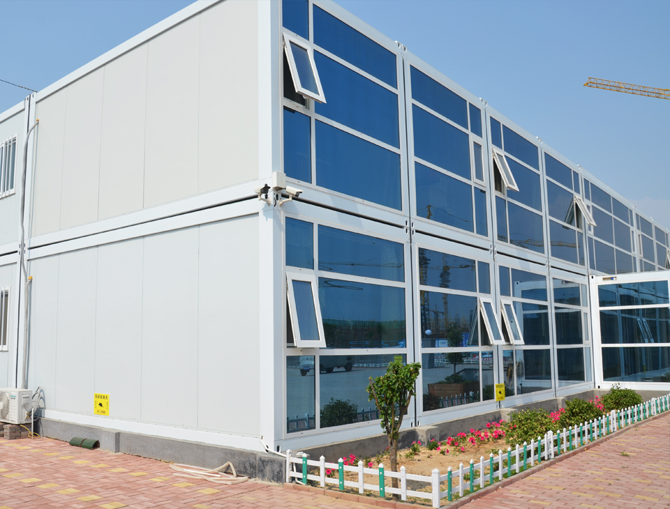 山东铭鑫绿建钢结构有限公司